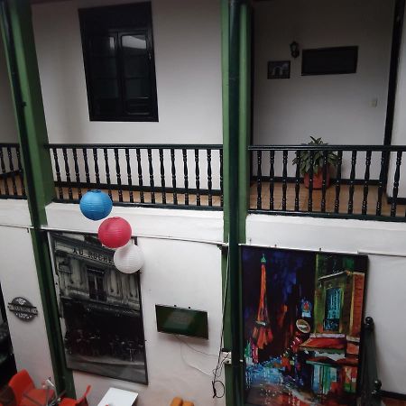 Hotel San Cristobal โปปายาน ภายนอก รูปภาพ