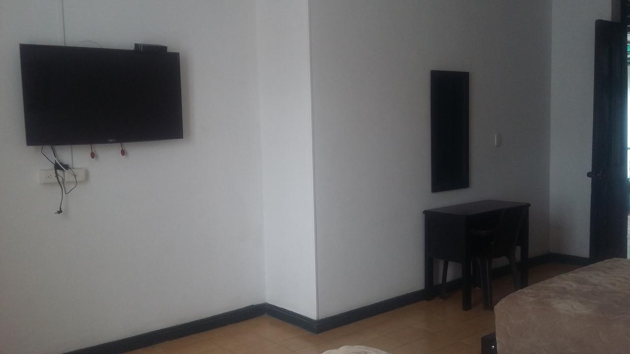 Hotel San Cristobal โปปายาน ภายนอก รูปภาพ