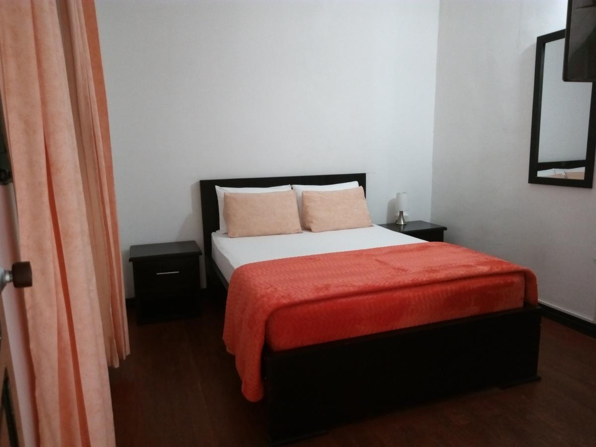 Hotel San Cristobal โปปายาน ภายนอก รูปภาพ
