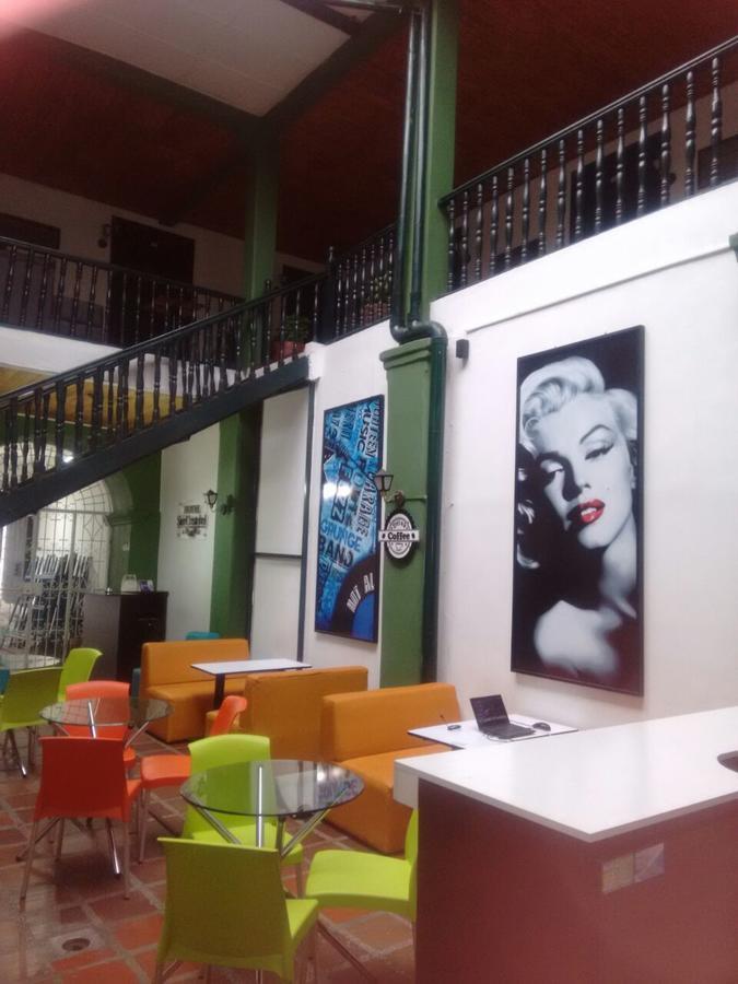 Hotel San Cristobal โปปายาน ภายนอก รูปภาพ