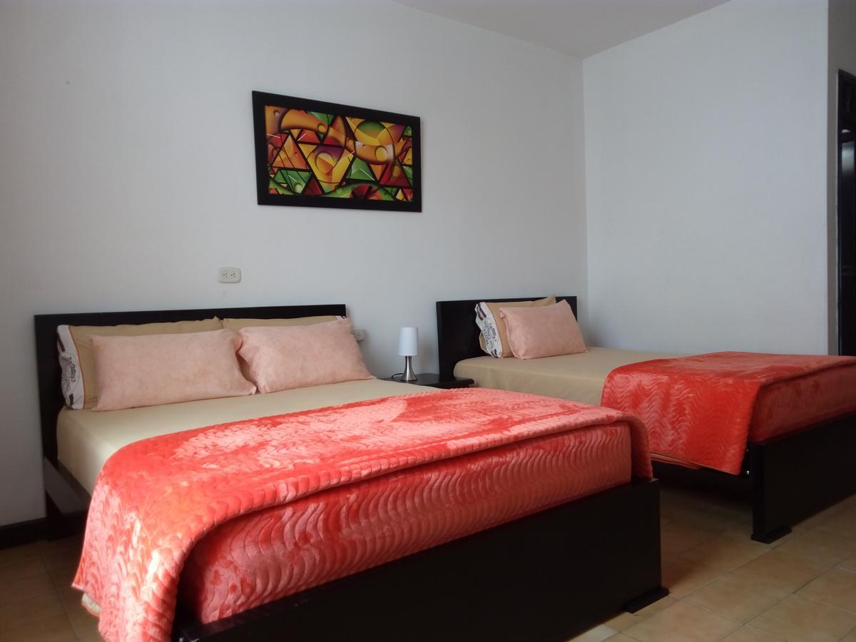 Hotel San Cristobal โปปายาน ภายนอก รูปภาพ